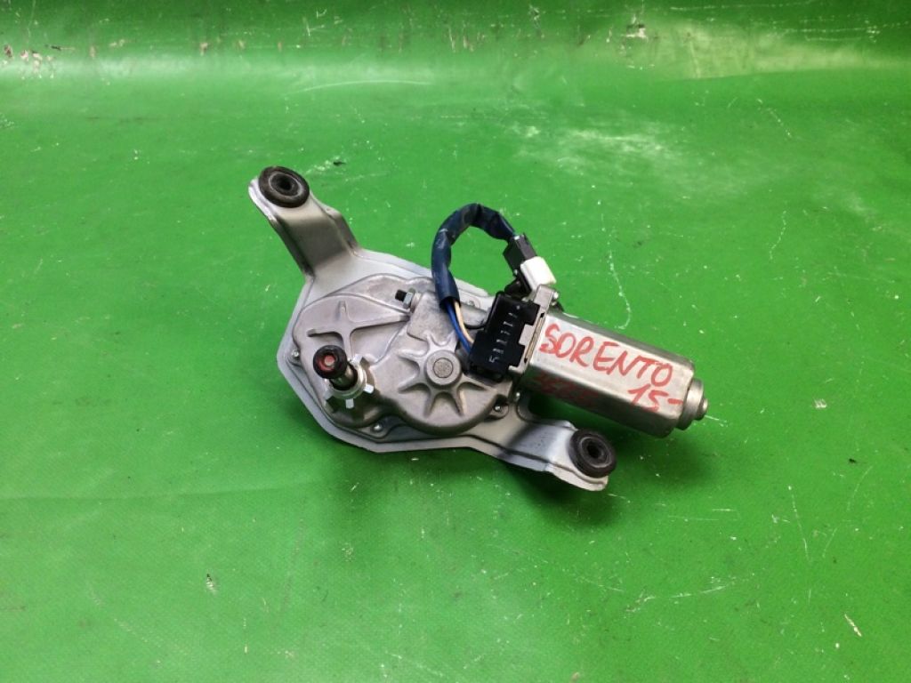 98700-C5000 | Моторчик склоочисника задн. KIA SORENTO UM 14-