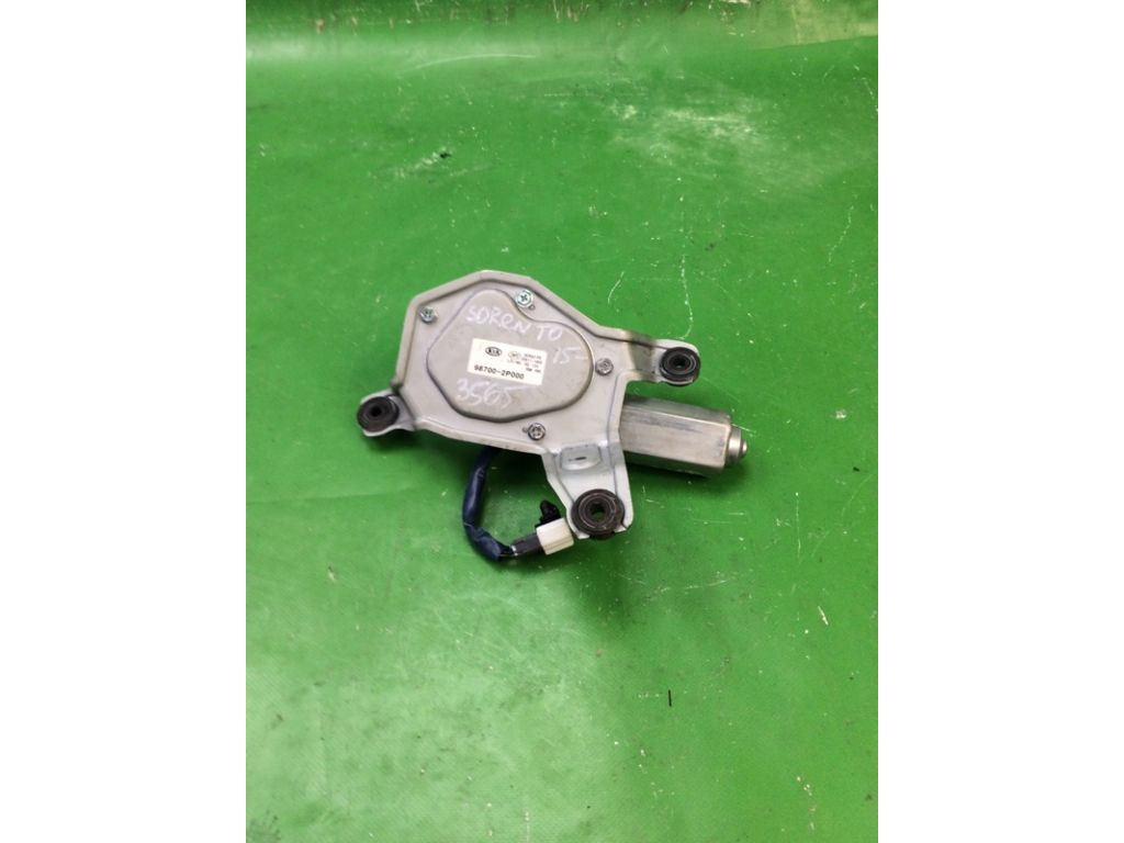 98700-C5000 | Моторчик склоочисника задн. KIA SORENTO UM 14- - Фото 2