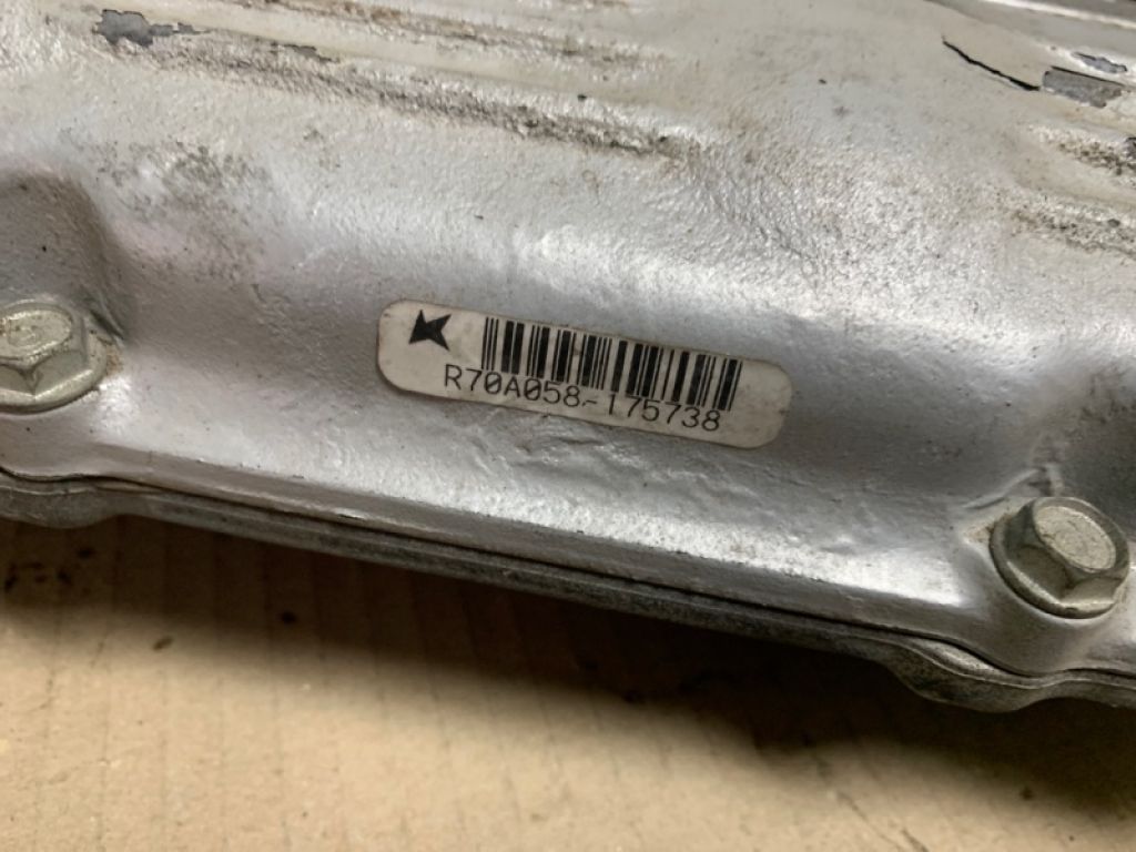 17160-R70-A01 | Колектор впускний HONDA ACCORD USA 07-12 - Фото 8