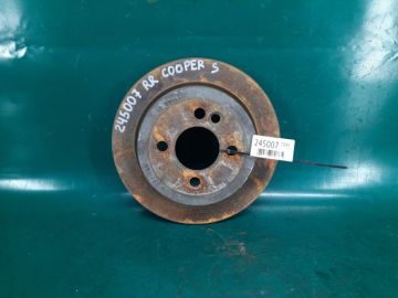 Тормозной диск задний MINI COOPER S CLUBMAN R55 05-14