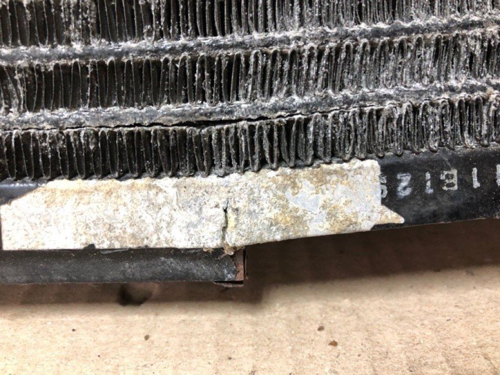 MR958462 | Радіатор кондиціонера MITSUBISHI OUTLANDER 03-07 - Фото 2