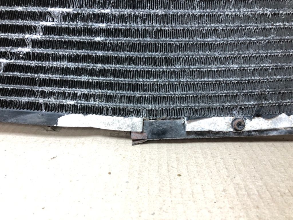 MR958462 | Радіатор кондиціонера MITSUBISHI OUTLANDER 03-07 - Фото 7