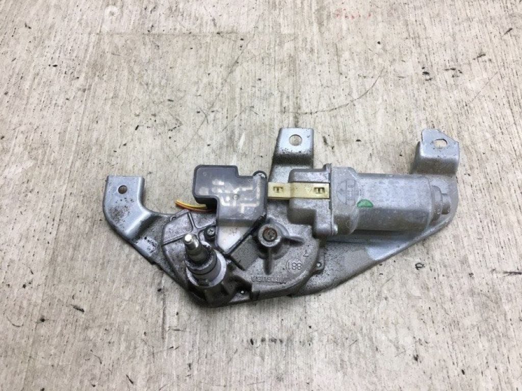 38810-80J00 | Моторчик склоочисника задн. SUZUKI SWIFT 04-11
