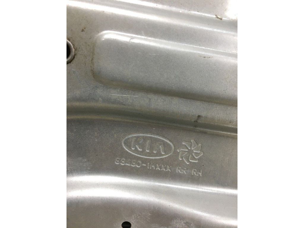 83402-1M010 | Склопідйомник задн. прав. KIA FORTE/CERATO TD 08-13 - Фото 2