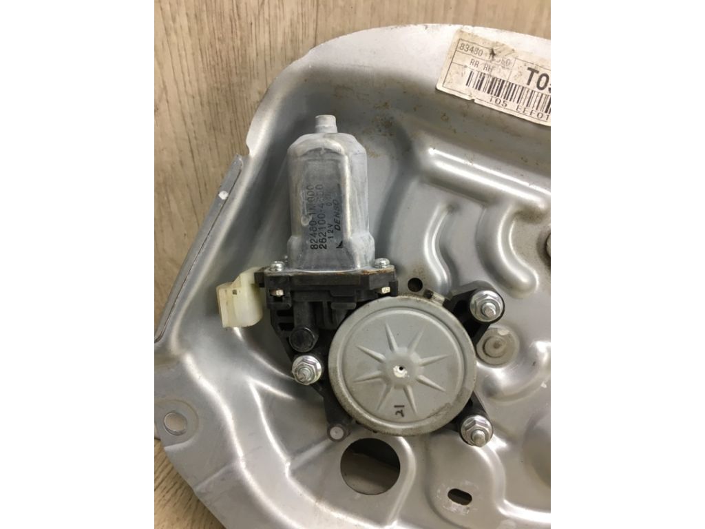 83402-1M010 | Склопідйомник задн. прав. KIA FORTE/CERATO TD 08-13 - Фото 3