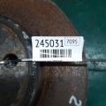 34 11 6 858 652 | Гальмівний диск передній MINI COOPER S CLUBMAN R55 05-14 - Прев'ю 2