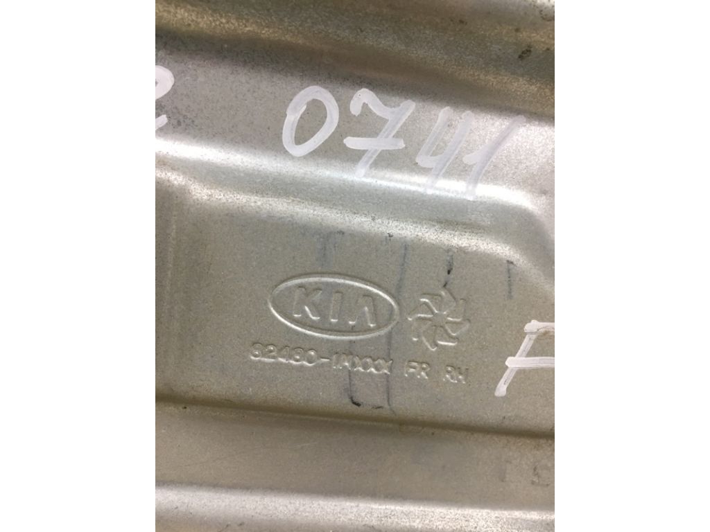 82402-1M010 | Склопідйомник передн. прав. KIA FORTE/CERATO TD 08-13 - Фото 2