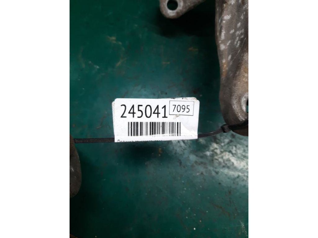22 31 6 784 357 | Подушка АКПП лів. MINI COOPER S CLUBMAN R55 05-14 - Фото 2