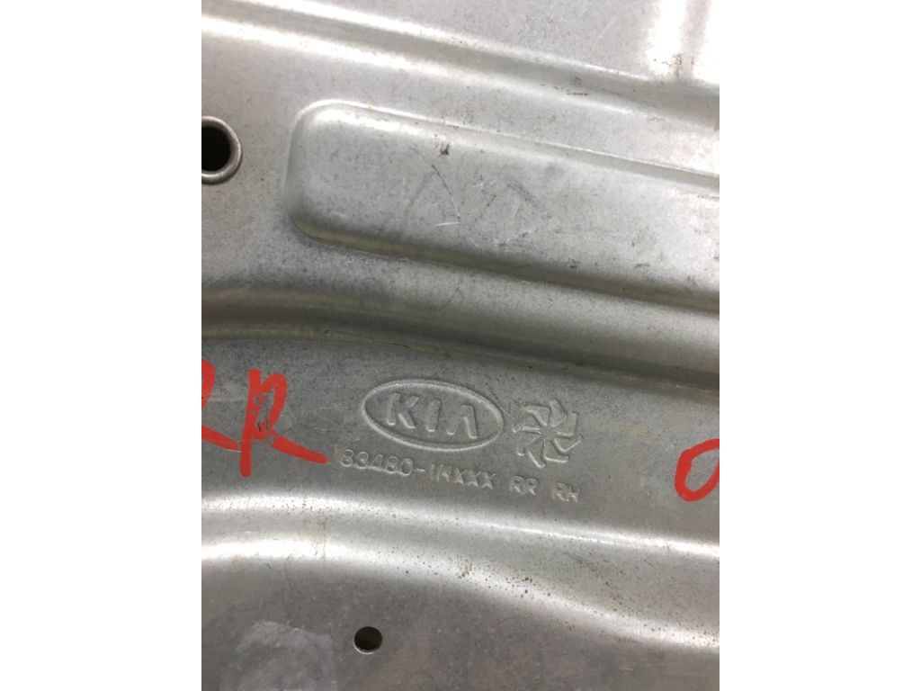 824021M010 | Стеклоподъемник задн. прав. KIA FORTE/CERATO TD 08-13 - Фото 2