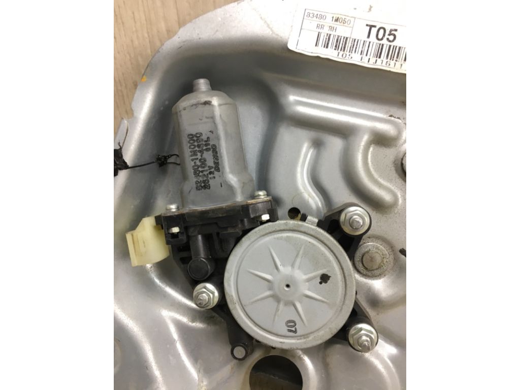 824021M010 | Стеклоподъемник задн. прав. KIA FORTE/CERATO TD 08-13 - Фото 3