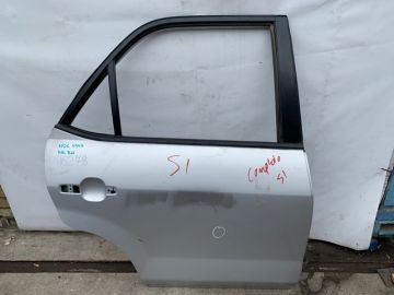 Дверь задн. прав. ACURA MDX (YD1) 00-06