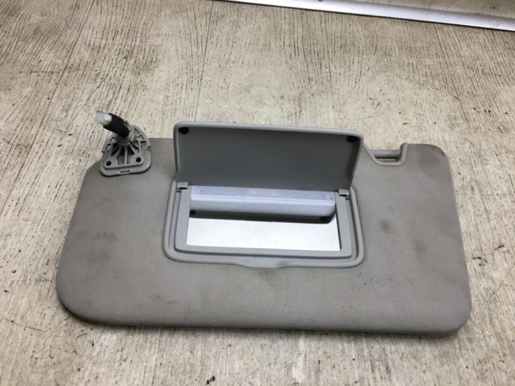 96401-4BA3D | Козирок сонцезахисний лів. NISSAN X-TRAIL/ROGUE T32 13-20 - Фото 2