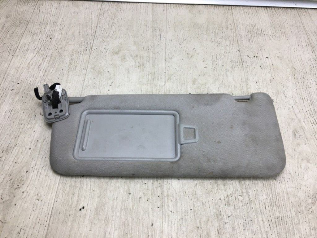 85201-D5000BGA | Козирок сонцезахисний лів. KIA OPTIMA JF 15-20 - Фото 2