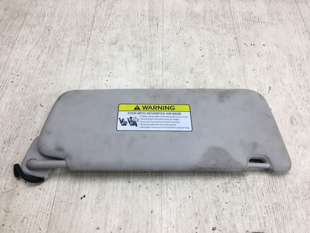 85201-D5000BGA | Козирок сонцезахисний лів. KIA OPTIMA JF 15-20 - Фото 3