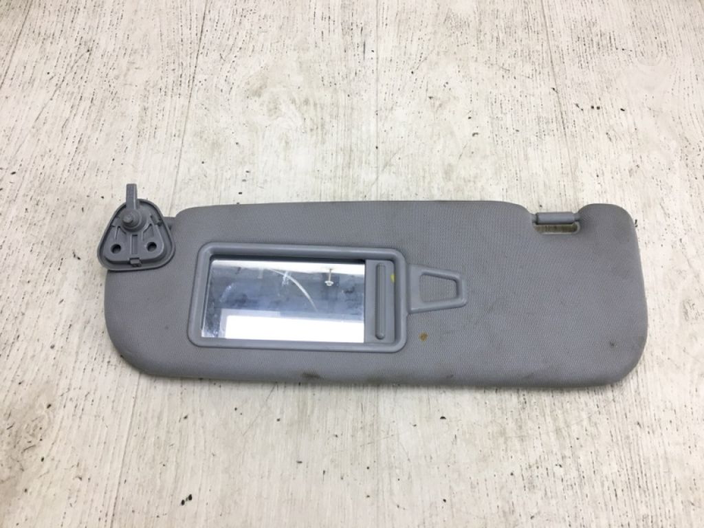 85201-2T04087 | Козирок сонцезахисний лів. KIA OPTIMA TF 11-16 - Фото 2