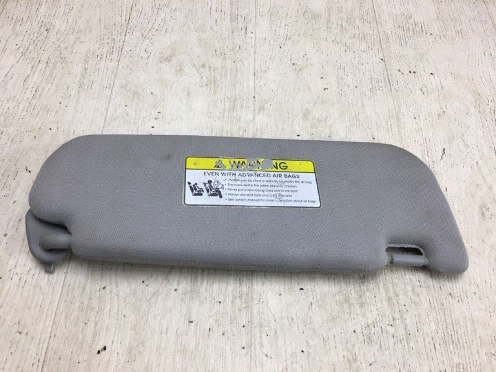 85201-2T04087 | Козирок сонцезахисний лів. KIA OPTIMA TF 11-16 - Фото 3