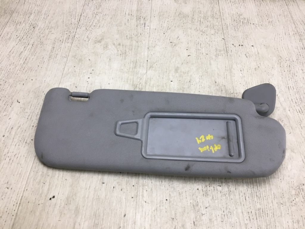 85202-2T02087 | Козырек солнцезащитный прав. KIA OPTIMA TF 11-16