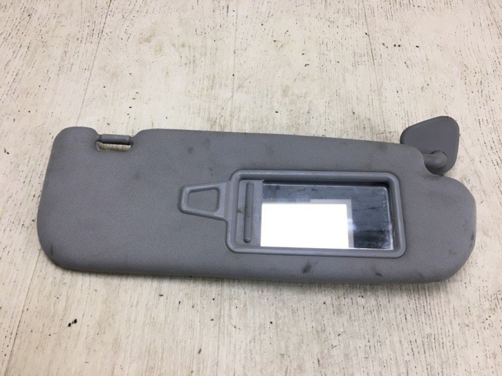 85202-2T02087 | Козырек солнцезащитный прав. KIA OPTIMA TF 11-16 - Фото 2