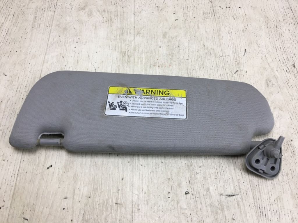 85202-2T02087 | Козырек солнцезащитный прав. KIA OPTIMA TF 11-16 - Фото 3