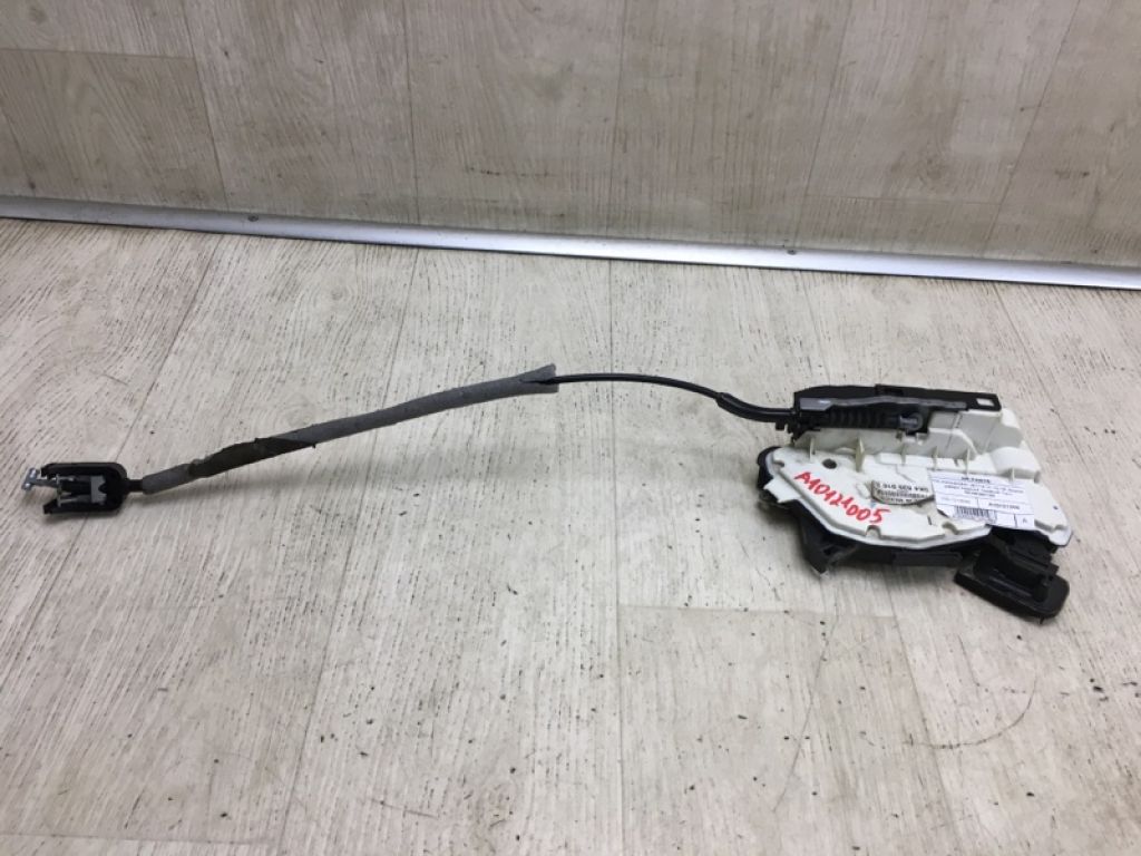 5K4 839 016 S | Замок двери задн. прав. VOLKSWAGEN JETTA USA 10-17