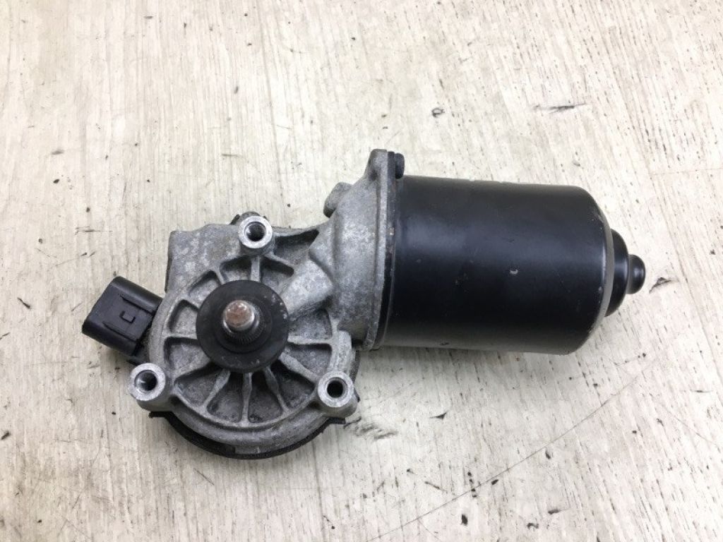 98100-3X000 | Моторчик склоочисника передн. HYUNDAI ELANTRA MD 10-15