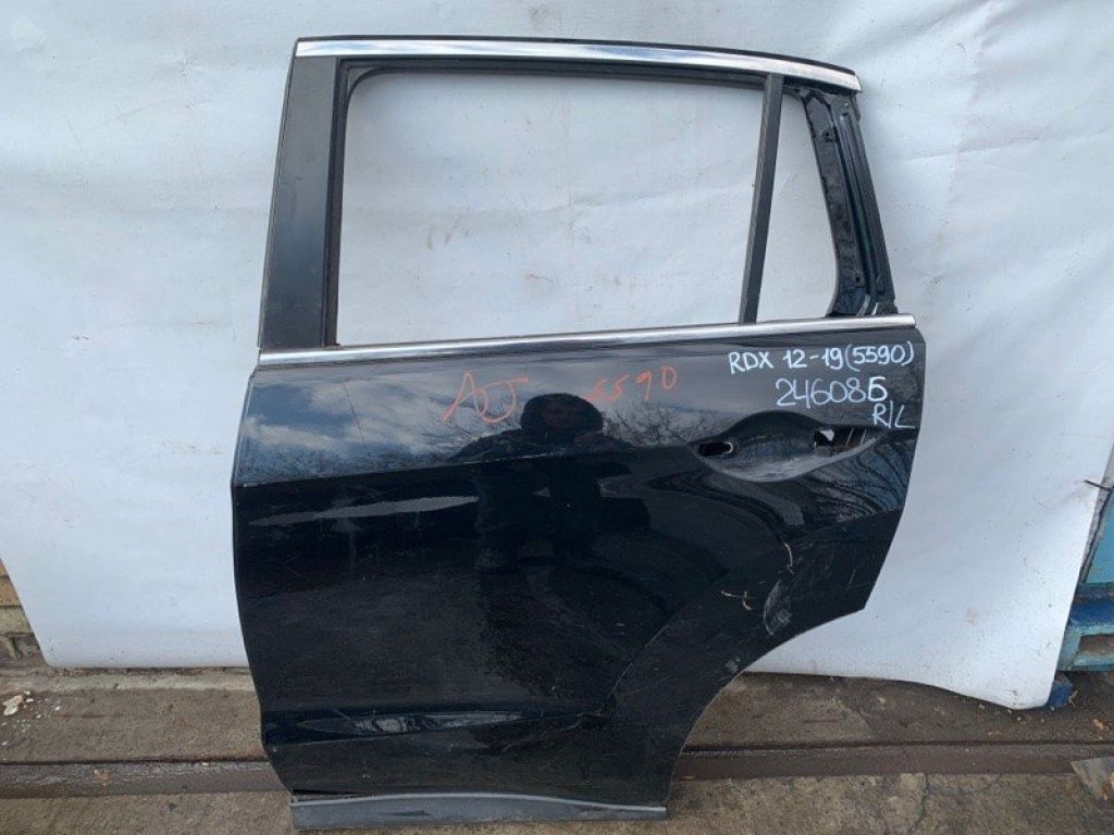 67550-TX4-A90ZZ | Дверь задн. лев. ACURA RDX 12-19