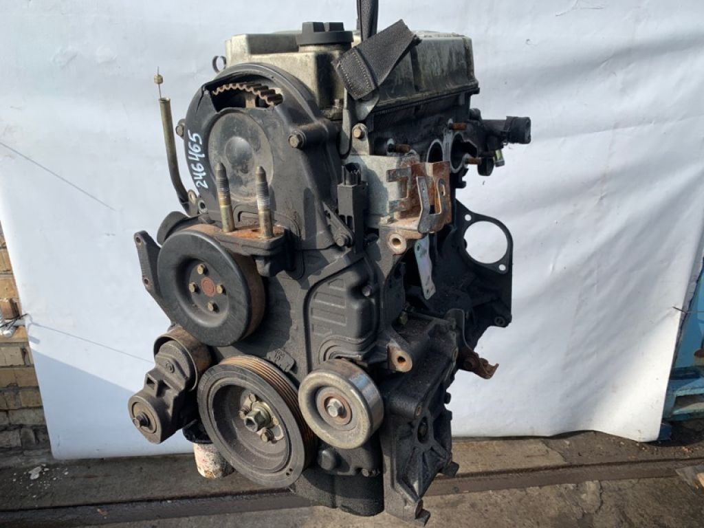 4G69 | Двигатель бензин MITSUBISHI GALANT 03-12