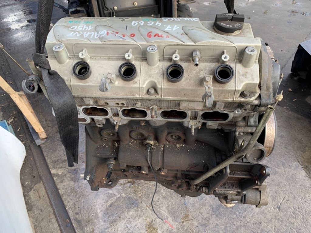 4G69 | Двигатель бензин MITSUBISHI GALANT 03-12 - Фото 3