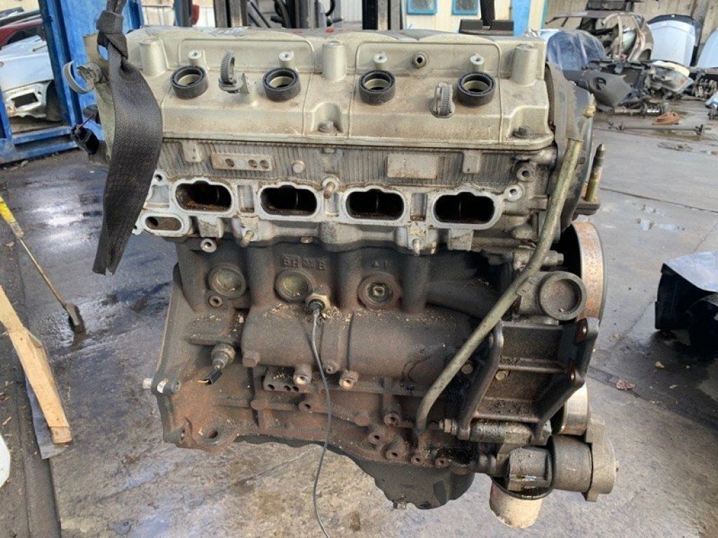 4G69 | Двигатель бензин MITSUBISHI GALANT 03-12 - Фото 4