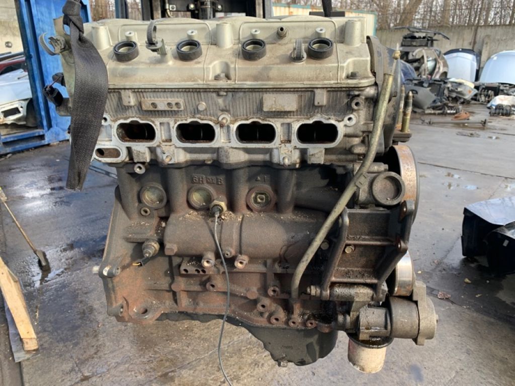 4G69 | Двигатель бензин MITSUBISHI GALANT 03-12 - Фото 5