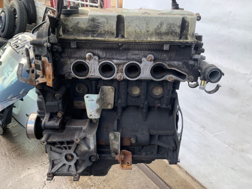 4G69 | Двигатель бензин MITSUBISHI GALANT 03-12 - Фото 8