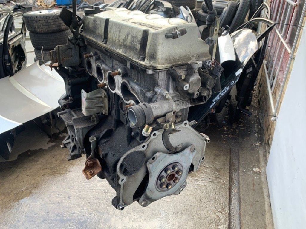 4G69 | Двигатель бензин MITSUBISHI GALANT 03-12 - Фото 9