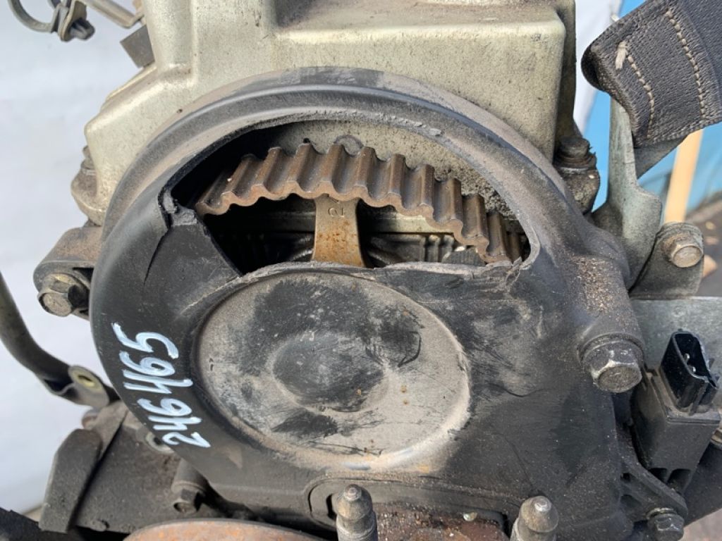 4G69 | Двигатель бензин MITSUBISHI GALANT 03-12 - Фото 25