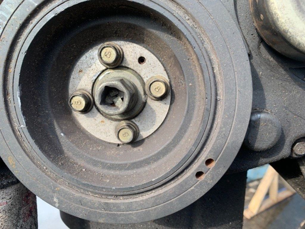 4G69 | Двигатель бензин MITSUBISHI GALANT 03-12 - Фото 27