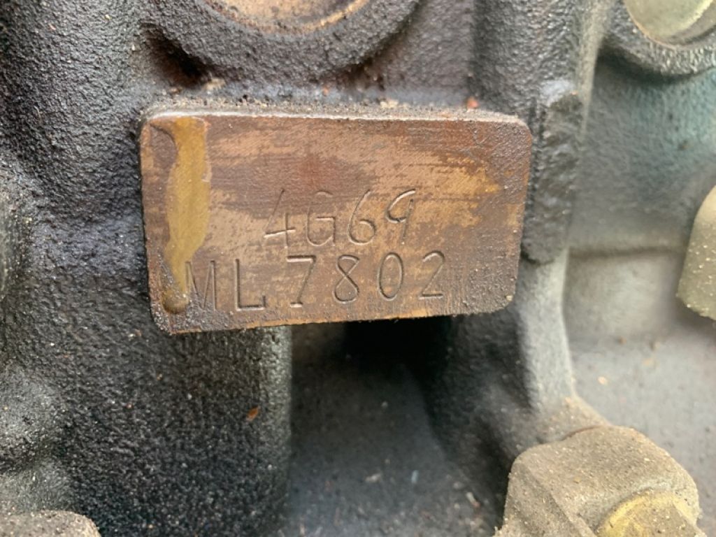 4G69 | Двигатель бензин MITSUBISHI GALANT 03-12 - Фото 28
