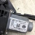 561 839 462 F | Стеклоподъемник задн. прав. VOLKSWAGEN PASSAT B7 11-15 - Превью 5