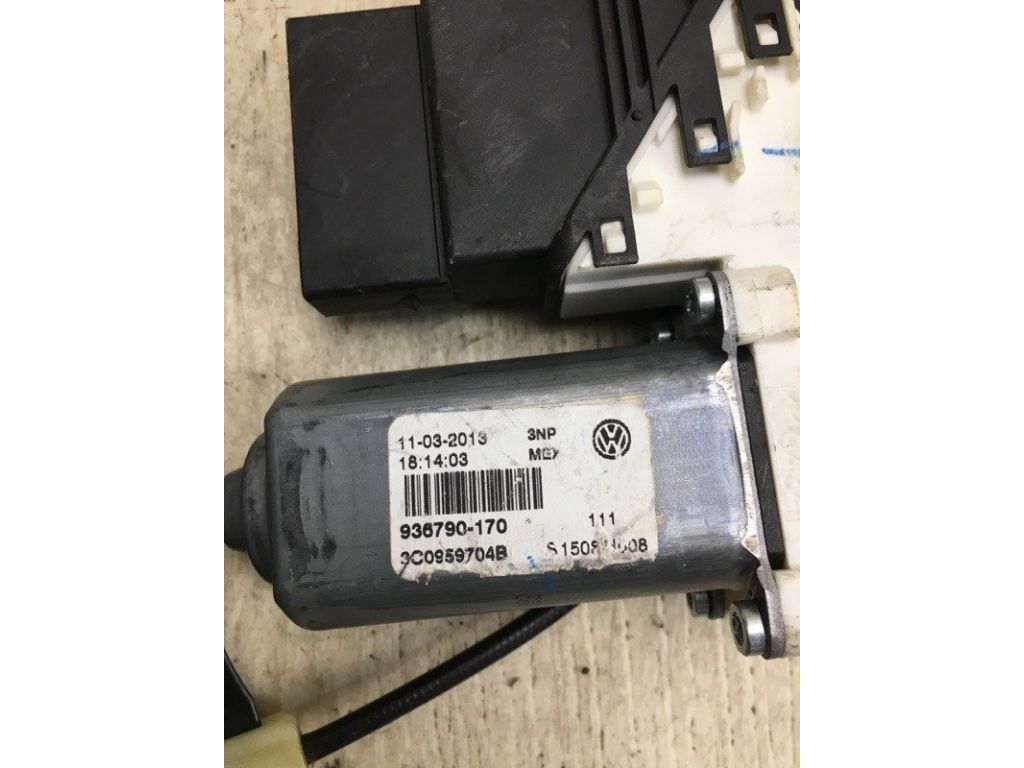 5C6 839 462 B | Склопідйомник задн. прав. VOLKSWAGEN JETTA USA 10-17 - Фото 3