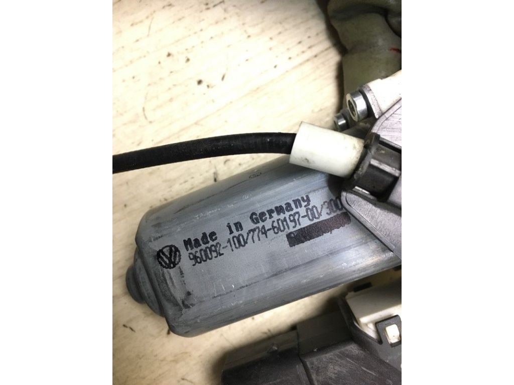 5C6 839 462 B | Склопідйомник задн. прав. VOLKSWAGEN JETTA USA 10-17 - Фото 4