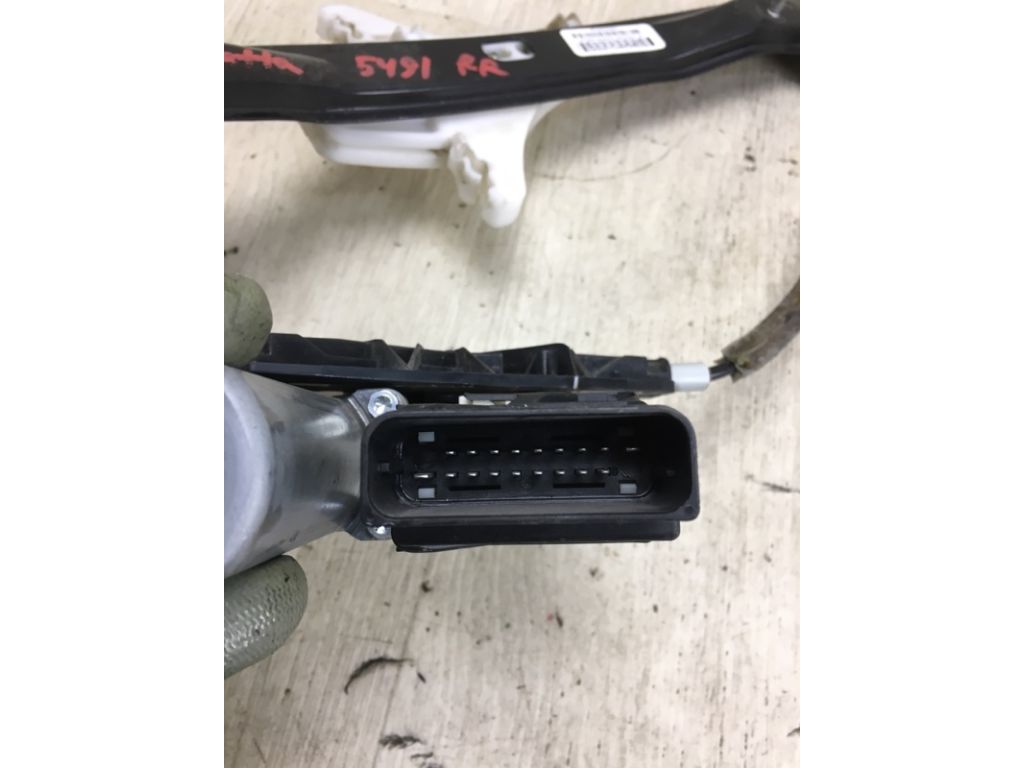 5C6 839 462 B | Склопідйомник задн. прав. VOLKSWAGEN JETTA USA 10-17 - Фото 5