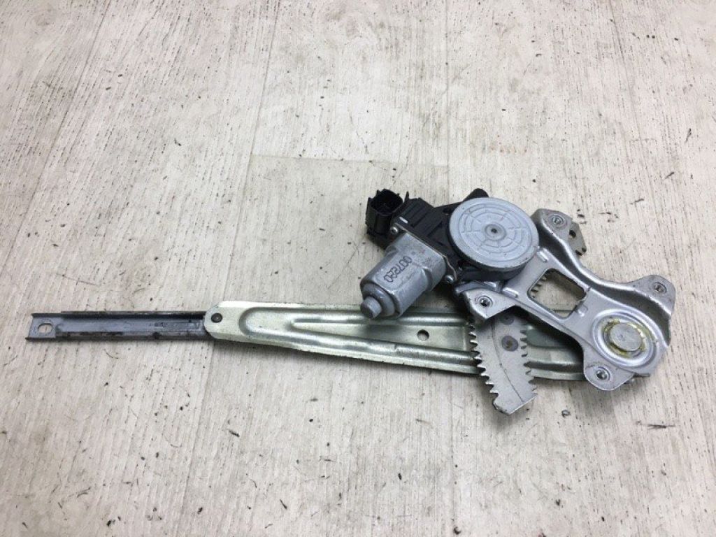 82720-1U600 | Стеклоподъемник задн. прав. NISSAN JUKE 10-19 - Фото 2