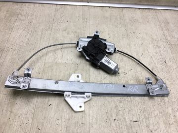 Склопідйомник задн. прав. HYUNDAI ACCENT RB 10-