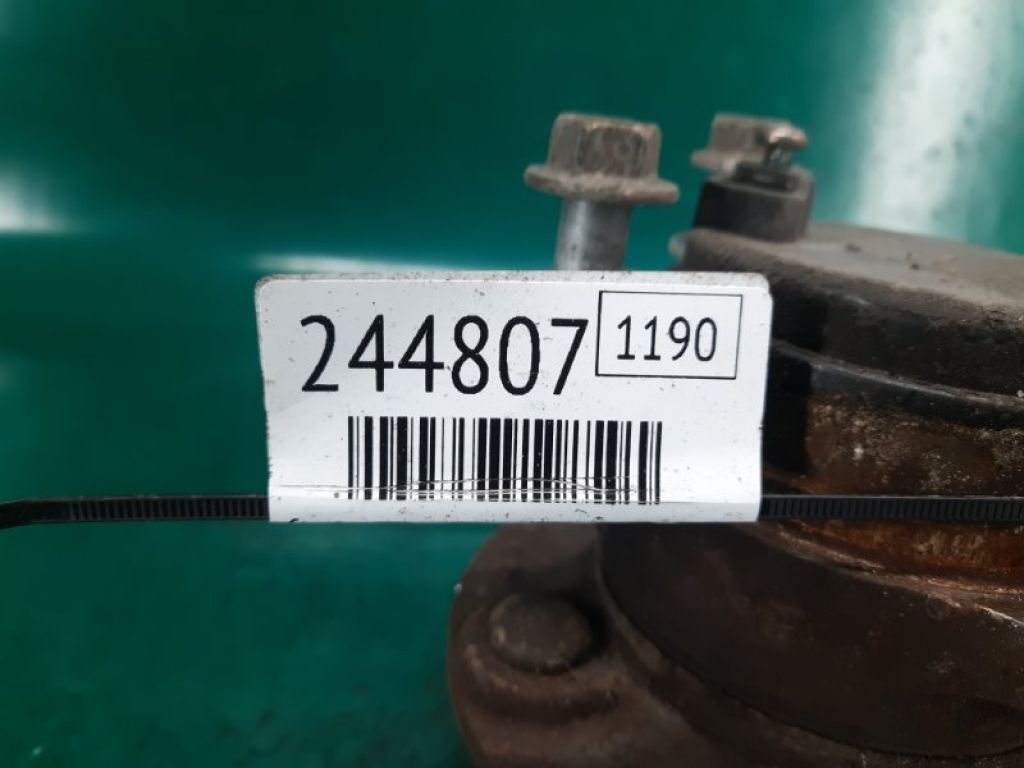 DG9Z-1104-C | Маточина колеса задн. лів. FORD FUSION 14- - Фото 2