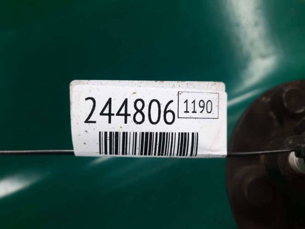 DG9Z-1104-U | Маточина колеса передн. прав. FORD FUSION 14- - Фото 2