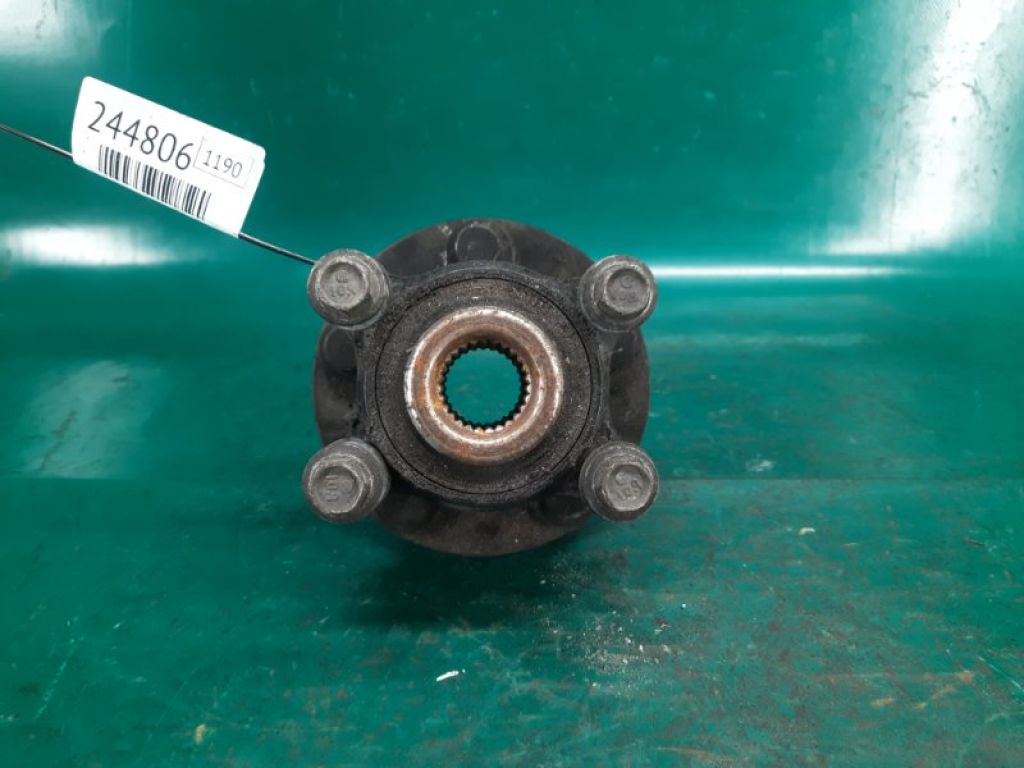 DG9Z-1104-U | Маточина колеса передн. прав. FORD FUSION 14- - Фото 4