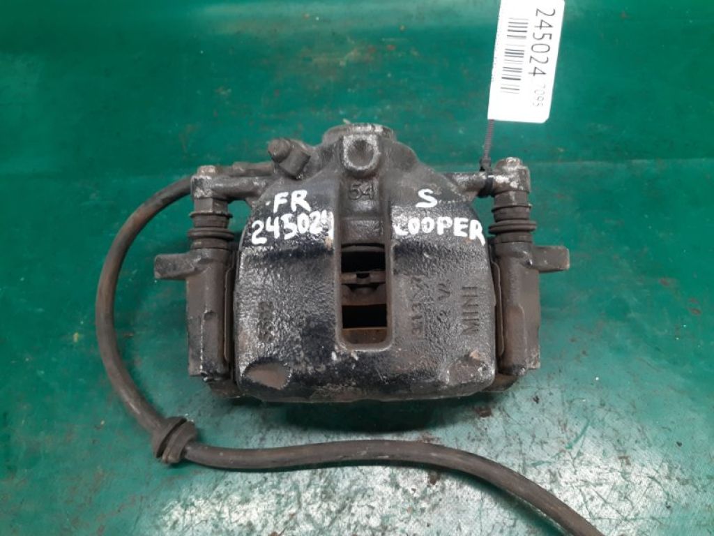 34 11 6 778 336 | Супорт гальмівний передн. прав. MINI COOPER S CLUBMAN R55 05-14