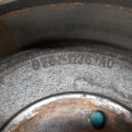 BV6Z-1126-A | Тормозной барабан задн. FORD FOCUS 10-18 - Превью 3