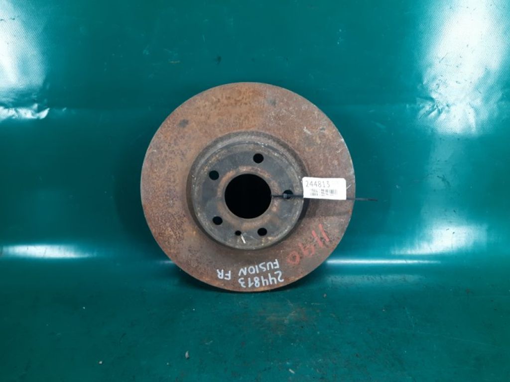 DG9Z-1125-A | Гальмівний диск передній FORD FUSION 14-