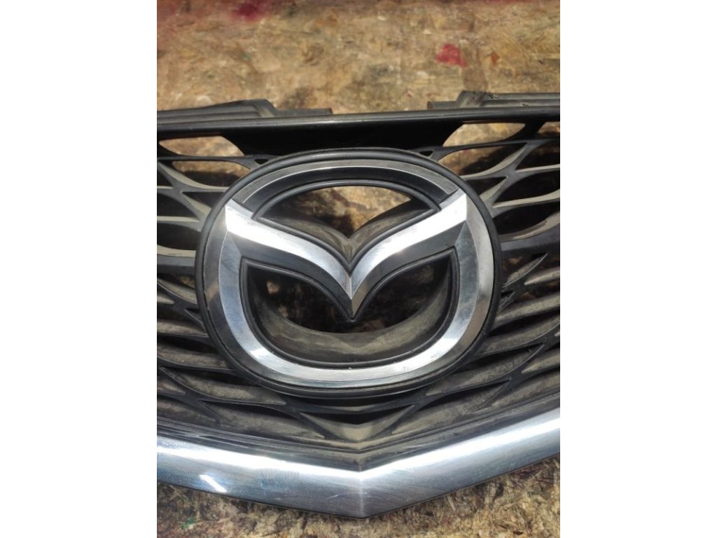GS1D-50-712 | Решітка радіатора MAZDA 6 GH 07-12 - Фото 3