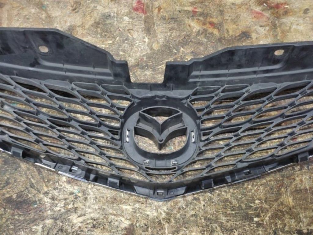 GS1D-50-712 | Решітка радіатора MAZDA 6 GH 07-12 - Фото 8