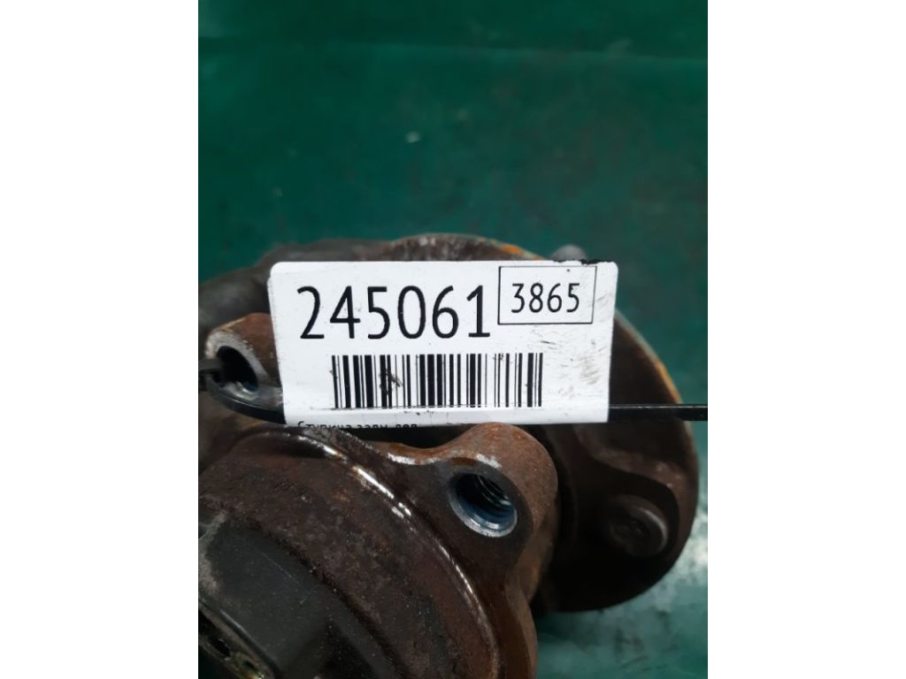 BV6Z-1104-B | Маточина колеса задн. лів. FORD FOCUS 10-18 - Фото 2